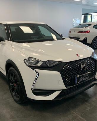 DS DS3 Crossback Performance Line 1.5 BlueHDi STRA