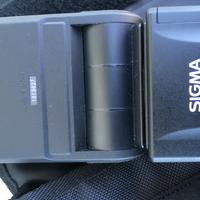 Flash Sigma EF-530 DG Super NA - i TTL (nikon)