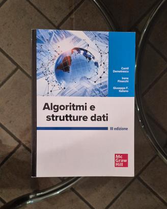 Algoritmi e strutture dati 3a edizione 