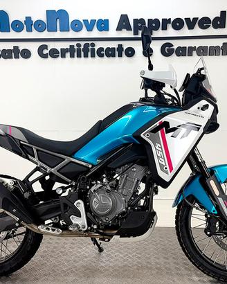 Cf Moto 450MT LOW FENDER - MOTONOVA