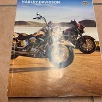 Catalogo accessori originali Harley Davidson 2009