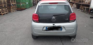 Citroen c1 vti