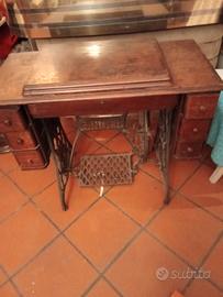 macchina da cucire Singer