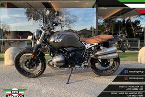 Bmw R 1200 NineT Scrambler