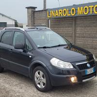 Fiat Sedici 1.9 MJT 4x4 Experience