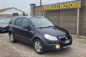 Fiat Sedici 1.9 MJT 4x4 Experience