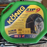 Konig catene Zip9 Zip 9 