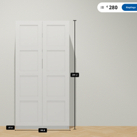 IKEA PAX 200x100x35