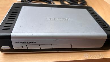 Toshiba Miltimedia Center - Gigastore