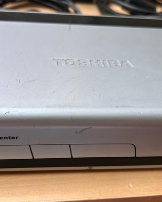 Toshiba Miltimedia Center - Gigastore