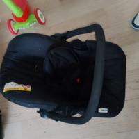 Carrozzina hauck e ovetto