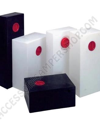 SERBATOIO ACQUA SCEGLI COLORE E MISURE (LxHxP cm.)