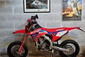Honda Crf 250 motard  **Prezzo Trattabile**