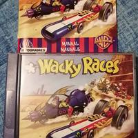 Dreamcast Wacky Race
