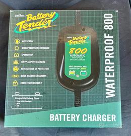 Caricabatterie Tender 800 x Harley Davidson