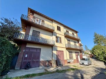 PALAZZO A MONTEFIASCONE