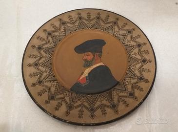 Piatto Lai Simone Dorgali (Sardegna)