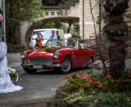 Austin Healey