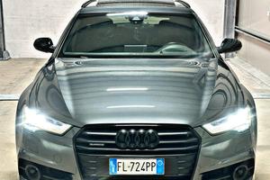 Audi A6 Competition