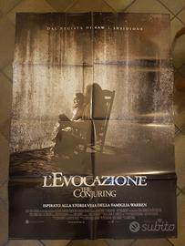 Poster - L'Evocazione - The Conjuring