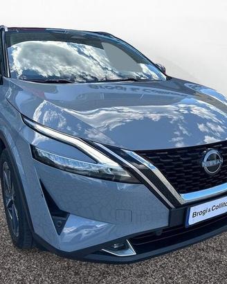 Nissan Qashqai 1.3 mhev Tekna 2wd 158cv xtronic