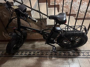 Bici elettrica