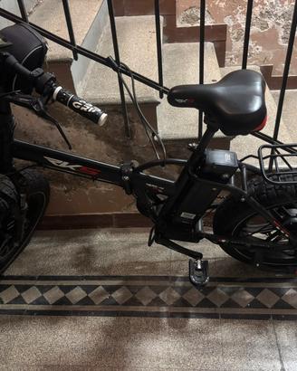 Bici elettrica