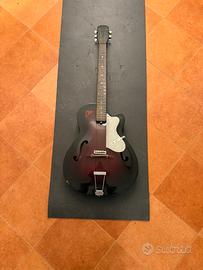 Chitarra eko vintage