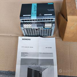 Alimentattore 24V 20A SIEMENS
