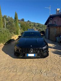 Mercedes benz classe A250e