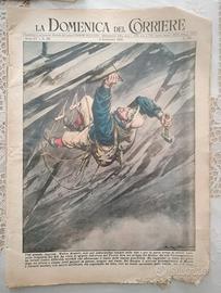 LA DOMENICA DEL CORRIERE – 4 settembre1955 – n. 36