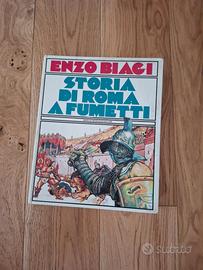 Storie di Roma a fumetti, Enzo Biagi 1981