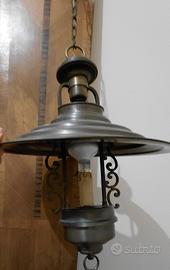 lampada a sospensione