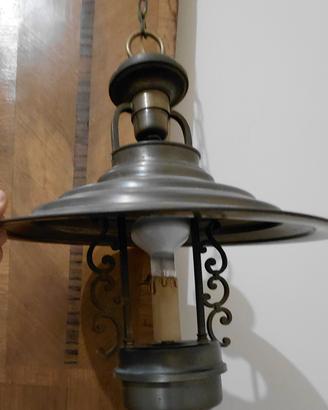 lampada a sospensione