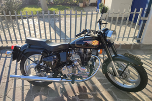 Royal enfield bullet 350