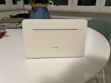 Huawei router wifi con sim
