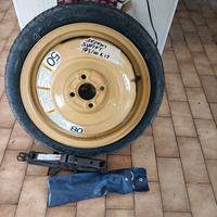 Ruotino di scorta Suzuki Swift 