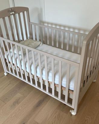 Lettino baby erbesi