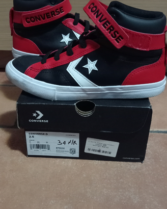 Scarpe Converse bimbo/a
