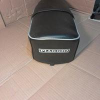 Sella vespa primavera nuova originale con logo pia