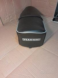 Sella vespa primavera nuova originale con logo pia