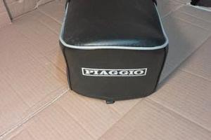 Sella vespa primavera nuova originale con logo pia