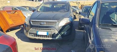 Ricambi Ford Kuga 2.0 D del 2011 motore TXDA