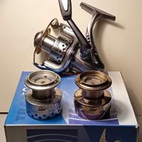 Mulinello  Trabucco Regent pro 1020 fd con 10bb