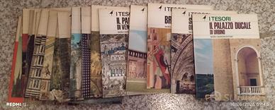 19 volumi sansoni editore arte