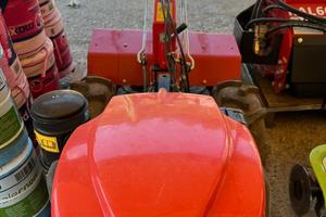 MOTOCOLTIVATORE BENASSI