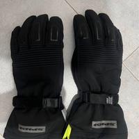 Guanti invernali impermeabili moto spidi