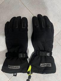 Guanti invernali impermeabili moto spidi
