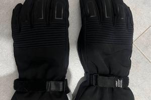 Guanti invernali impermeabili moto spidi