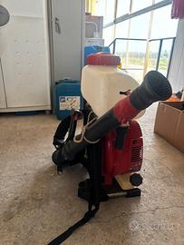 Atomizzatore a spalla